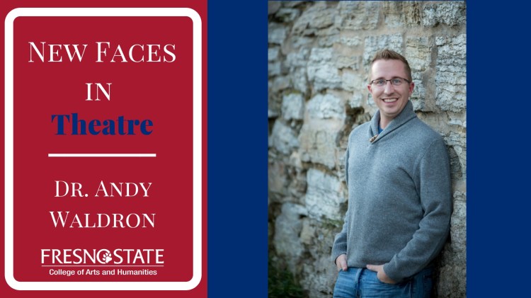 Andy Waldron by Jeff Nohner