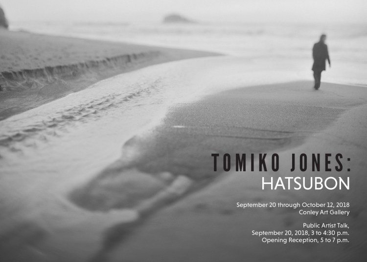 Tomiko Jones: Hatsubon poster