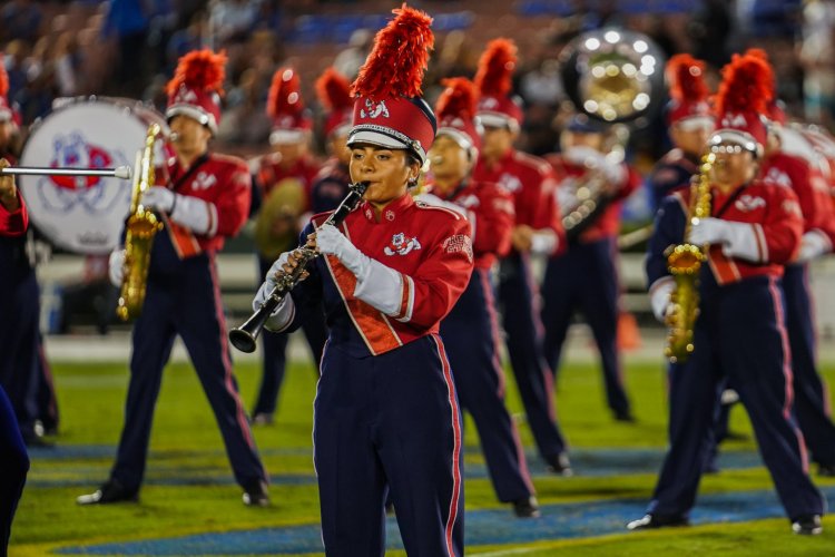 Fresno State Marching Band