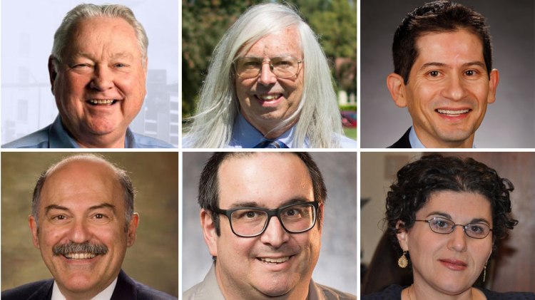 Jim Boren, Douglas Fraleigh, Saúl Jiménez-Sandoval, Barlow DerMugrdechian, Jefferson Beavers, Mariana Anagnostopoulos