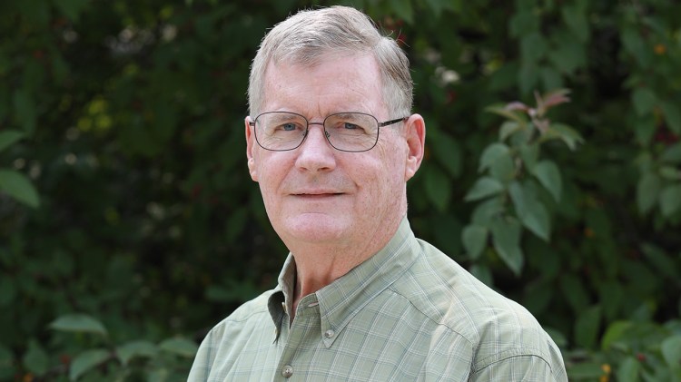 2018 College of Arts and Humanities Top Dog - Dr. Gerald R. McMenamin