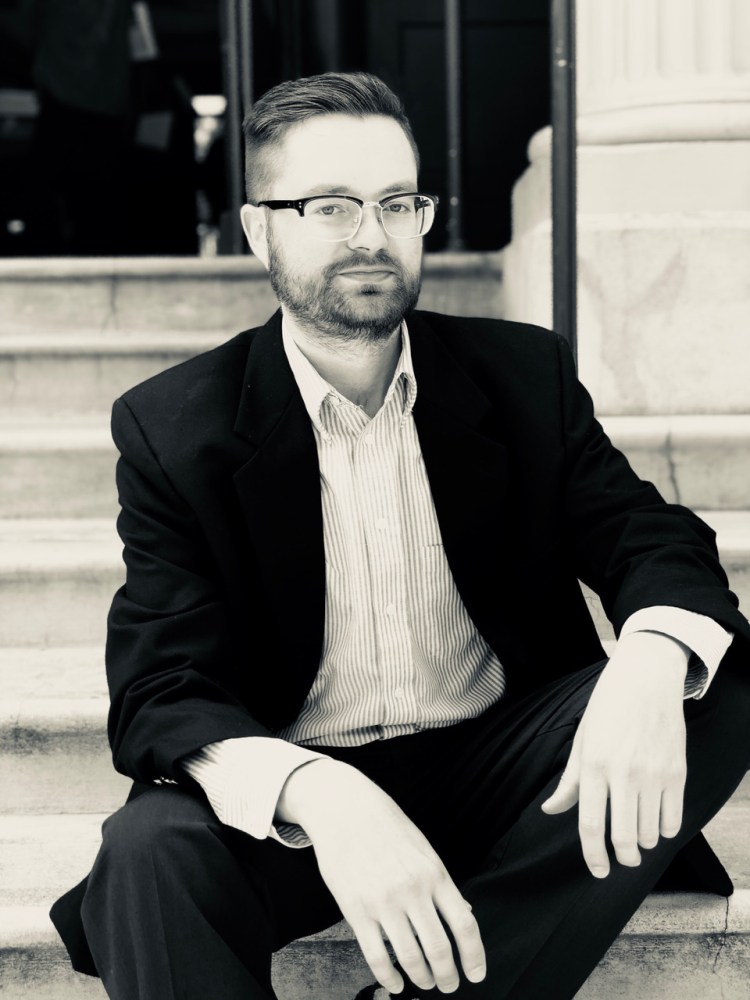 Dr. Bradley W. Hart, Assistant professor, Department of Media, Communications & Journalism.