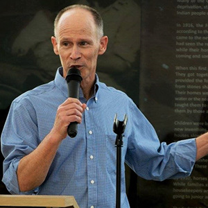 Mark Grossi, Freelance Journalist and Former Reporter for The Fresno Bee