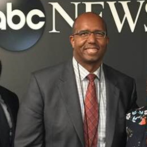 Michael Carr, News Director at KSFN ABC30