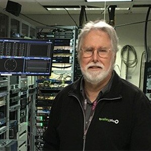 Oscar Speace, Producer/Director for Valley Public Television