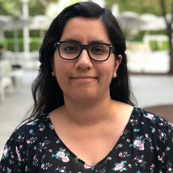 Nohemi Samudio Gamis