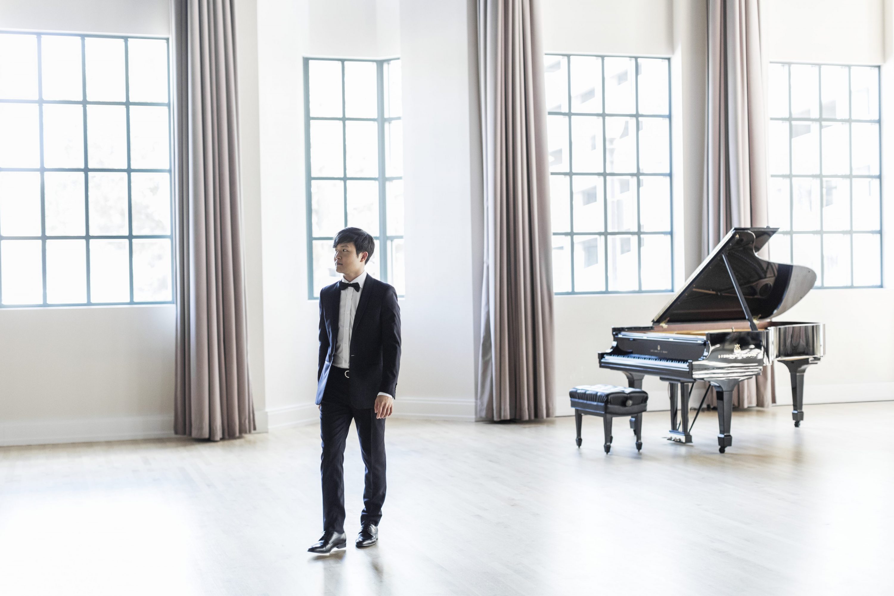 Yekwon Sunwoo, photo by Jeremy Enlow/Cliburn