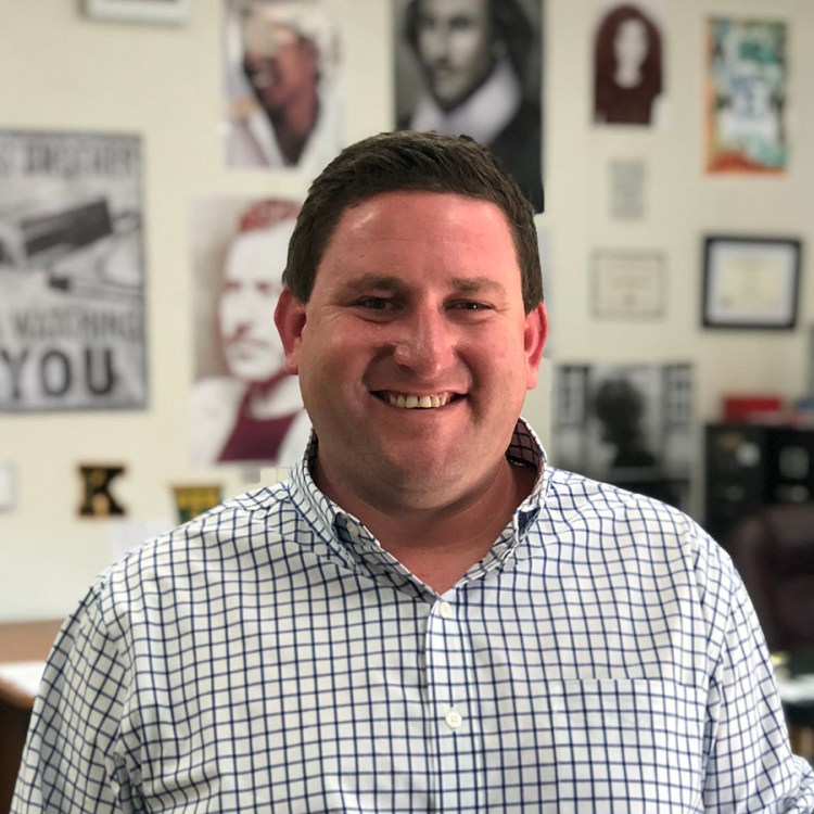 Jacob Simmons earned his bachelor’s in English Education from Fresno State in 2016.