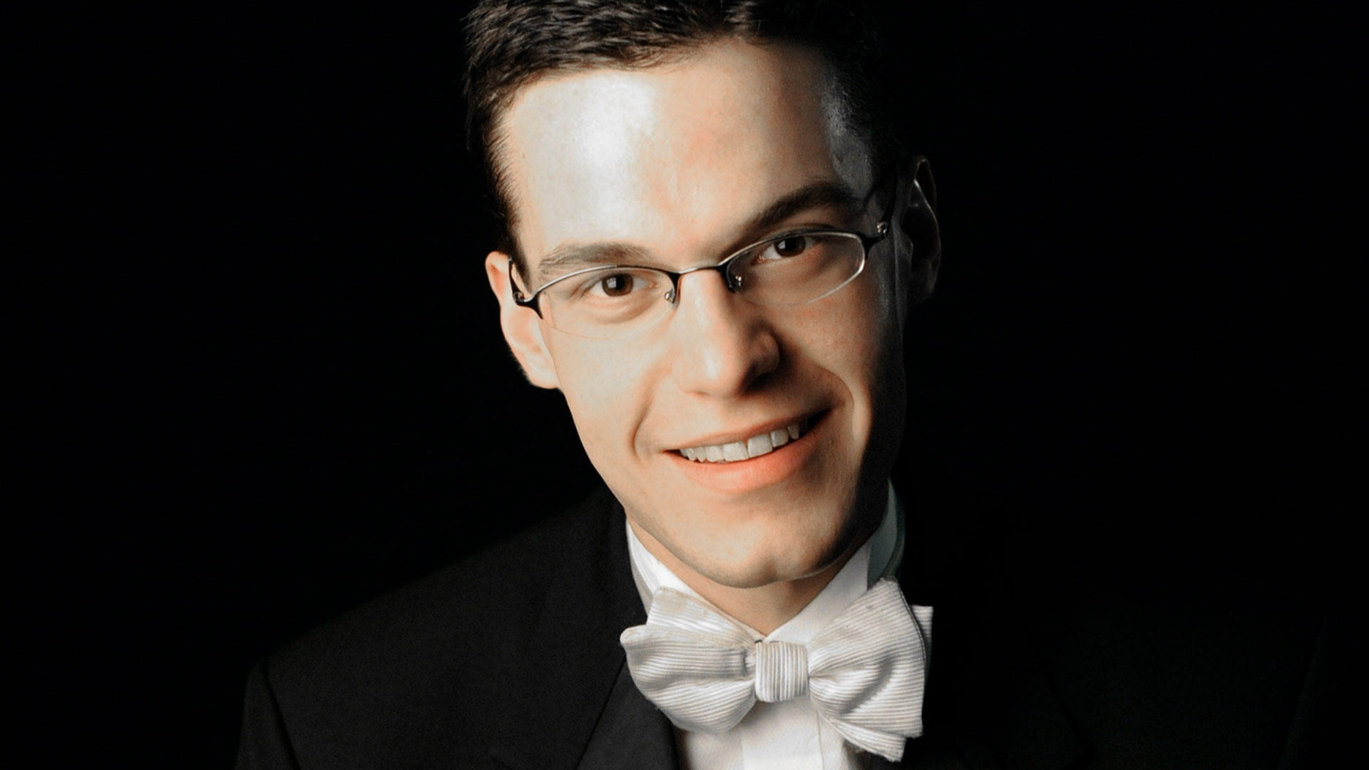 Concert organist Nathan Laube