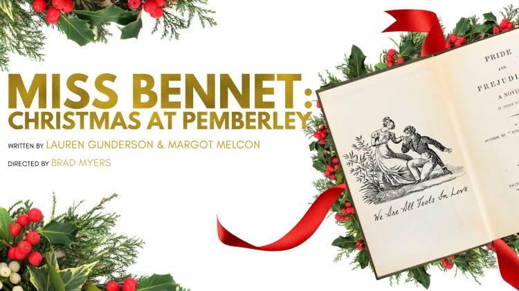 Miss Bennet: Christmas at Pemberley