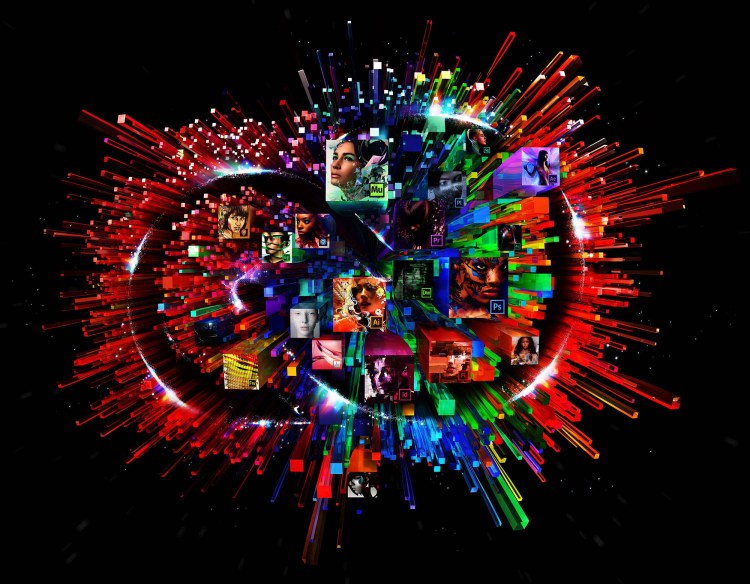 Adobe Creative Cloud graphic