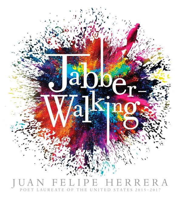 Jabberwalking book cover