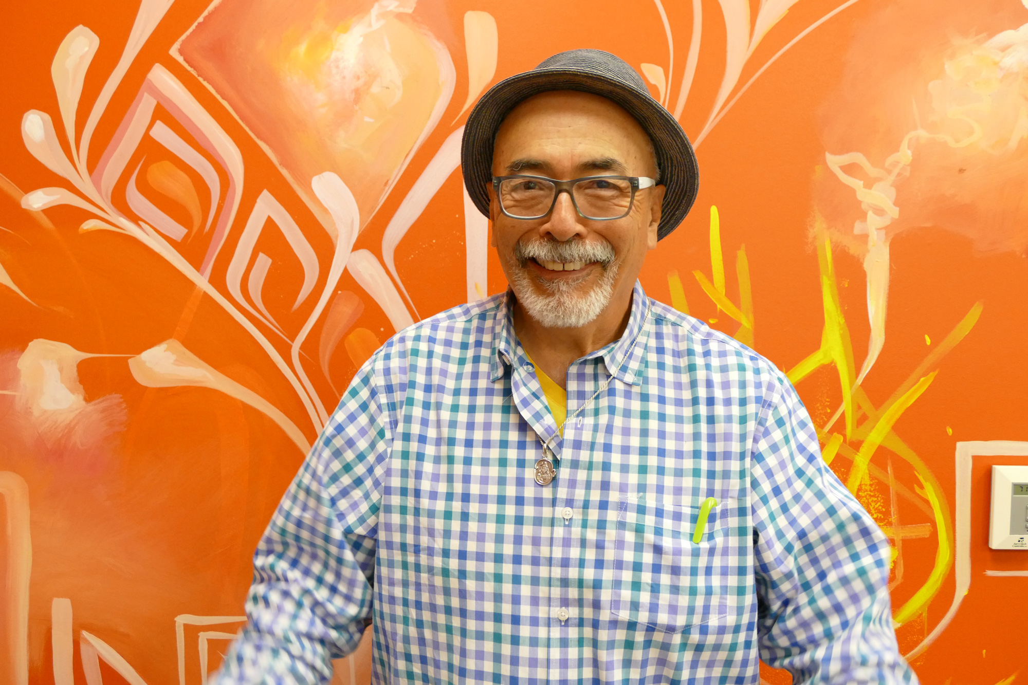 United States Poet Laureate Juan Felipe Herrera