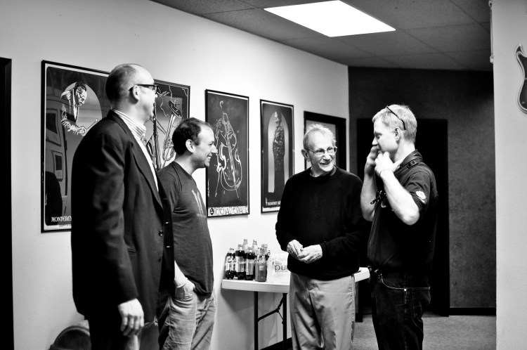 Spee, David, Philip Levine, and Benjamin Boone