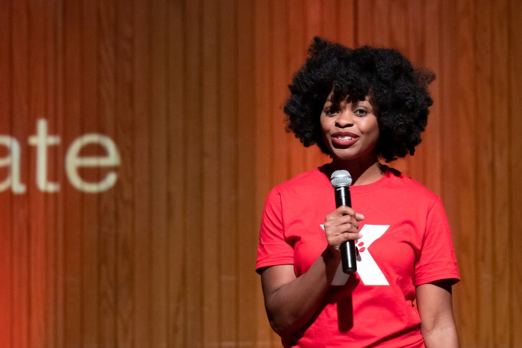 Marnel Niles Goins, Ph.D. TEDxFresnoState Curator Professor and Graduate Coordinator Department of Communication, Fresno State