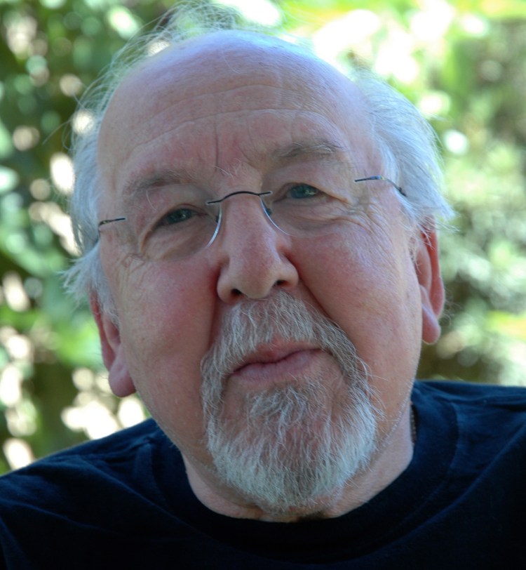 Peter Everwine, Poet and Emeritus Professor at Fresno State