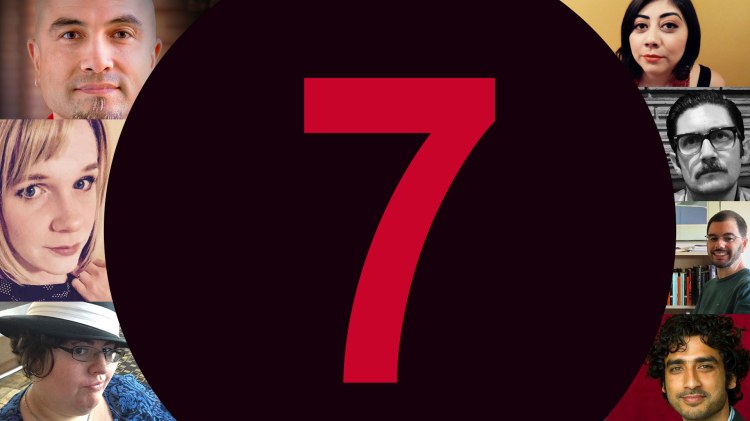 Seven Creative Writing Alumni Publish First Books in 2017-18