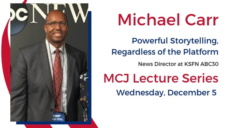 Micheal Carr - KFSN ABC30 News Director