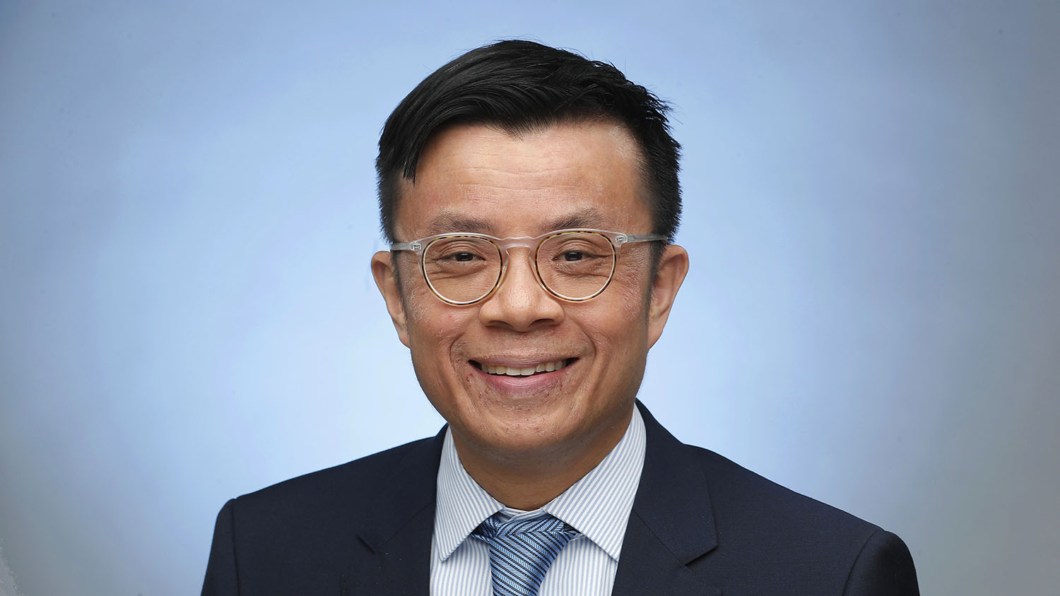 Sewell Chan, deputy managing editor of the Los Angeles Times