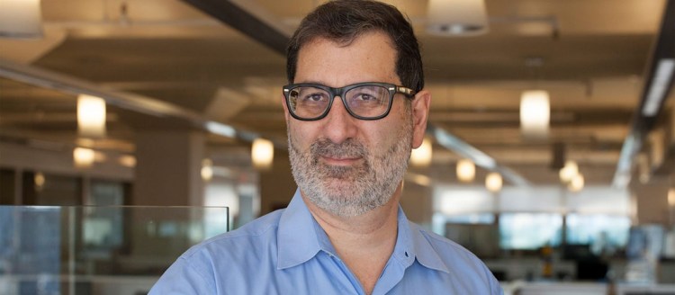 Stephen Engelberg, editor-in-chief of ProPublica