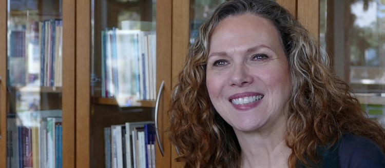 Featured Donor Kate McKnight