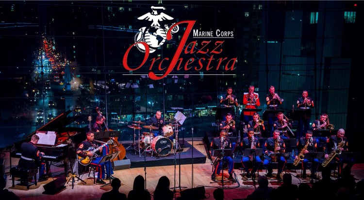 United States Marine Jazz Orchestra