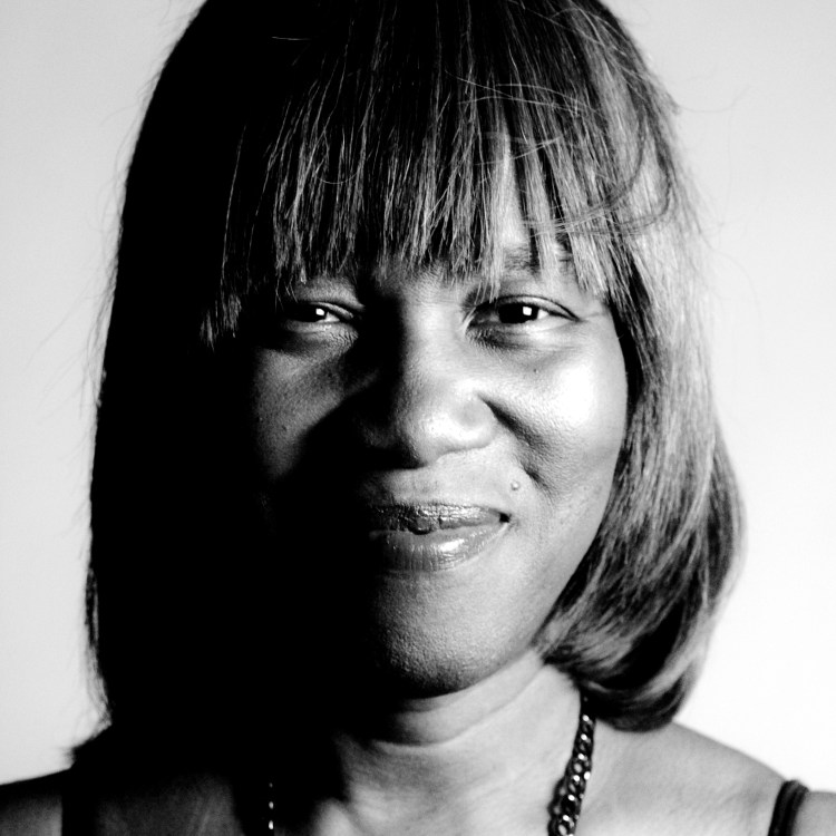 Pulitzer Prize finalist Patricia Smith