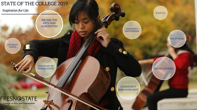 State of the College 2019