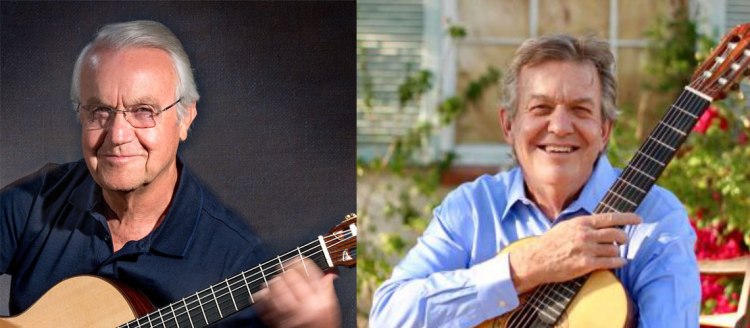 George Sakalleriou and Thomas Patterson