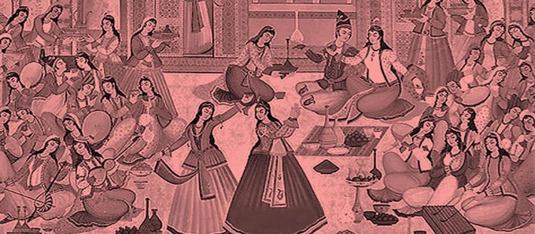 Iranian Classical Music