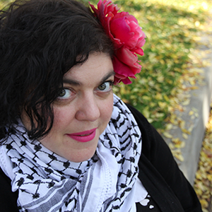 Prof. Randa Jarrar
