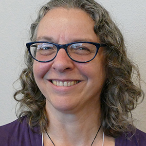 Dr. Alison Mandaville