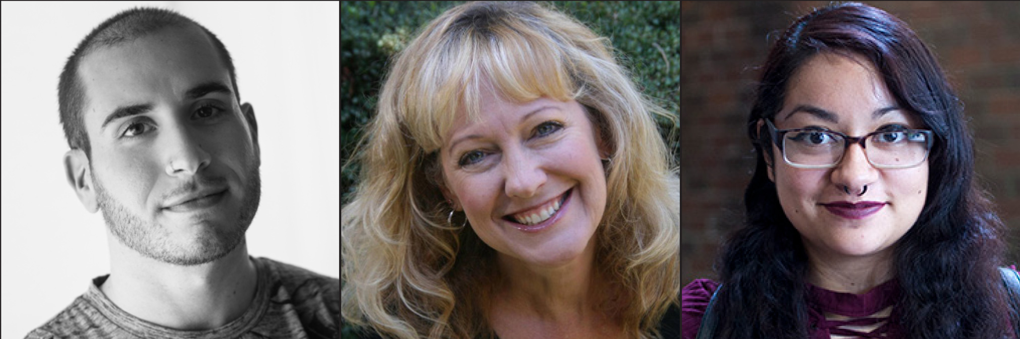 Joseph Cassara, Carole A. Firstman, and Esmeralda Gamez.