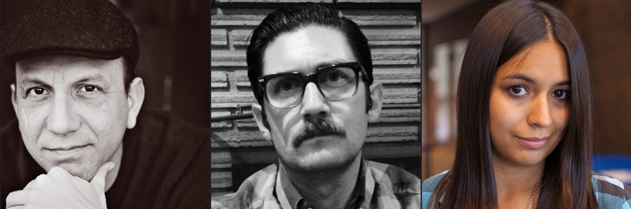 Steven Church, Ronald Dzerigian, and Danielle Potter.