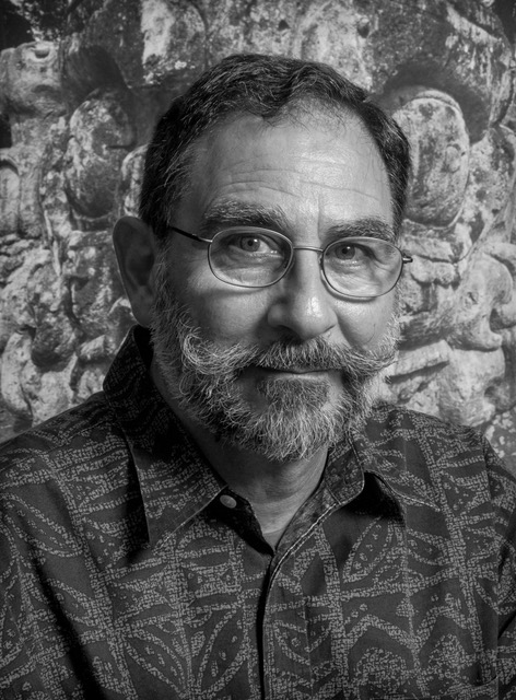 Steve Dzerigian, Portrait by Michael Karibian