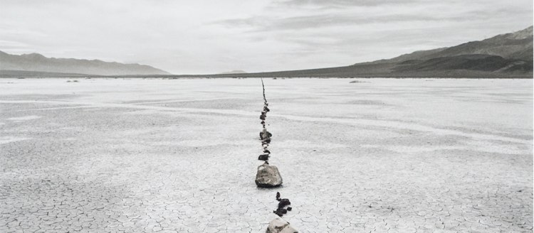 Trail of Stones book cover image