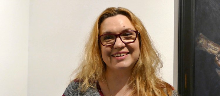 Dr. Maria Briggs (Butterfly)