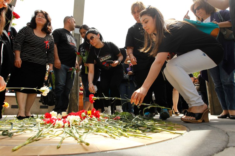 Armenian Genocide Commemoration