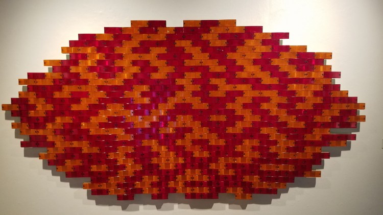 Jamie Ruiz Otis: Mined Matter