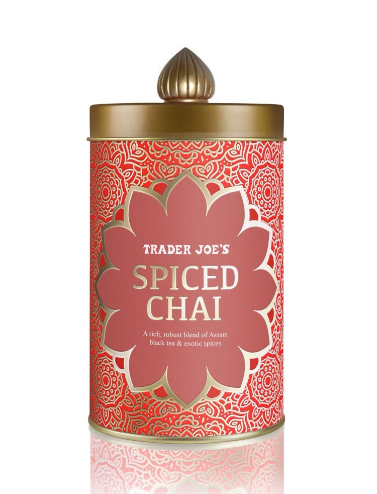 Edward Castellanos; Packaging – “Indian Spiced Chai”