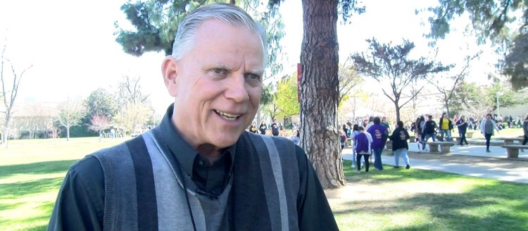 Greg Olson - Lincoln Elementary