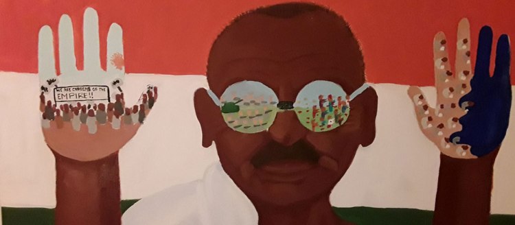 Winning entry by Michaela Amesquita