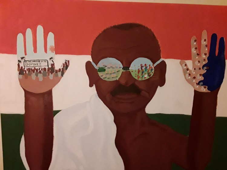 Winning entry by Michaela Amesquita