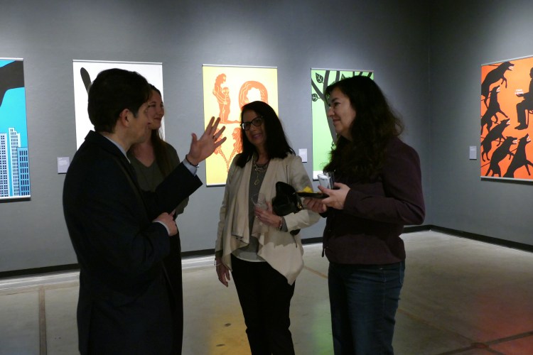 Luba Lukova Designing Justice