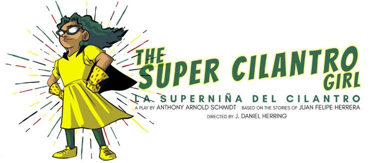 The Super Cilantro Girl