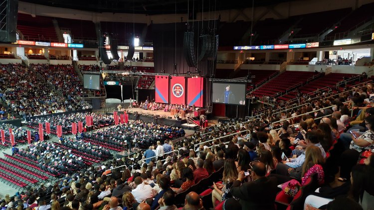 2019 CAH Convocation