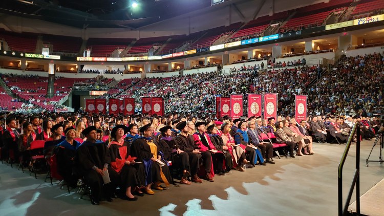 2019 CAH Convocation