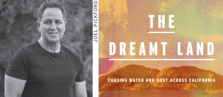 Mark Arax - The Dreamt Land - Chasing water and dust across California