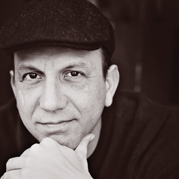 English Professor Steven Church