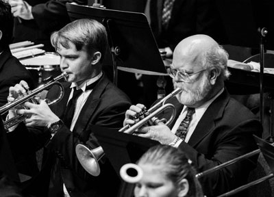 FOOSA brings together musicians of all ages to an environment of learning and collaboration.